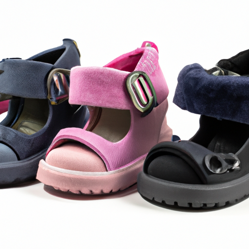 Jak wybrać idealne buty dla maluchów: Poradnik dla rodziców