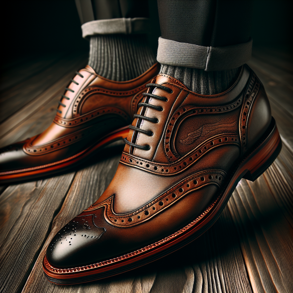 Kultowe buty męskie, które przetrwają próbę czasu – klasyka z nutą współczesności