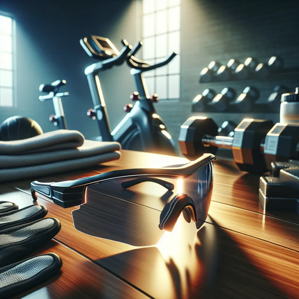 Ochrona oczu na siłowni: Okulary na rower jako must-have akcesorium